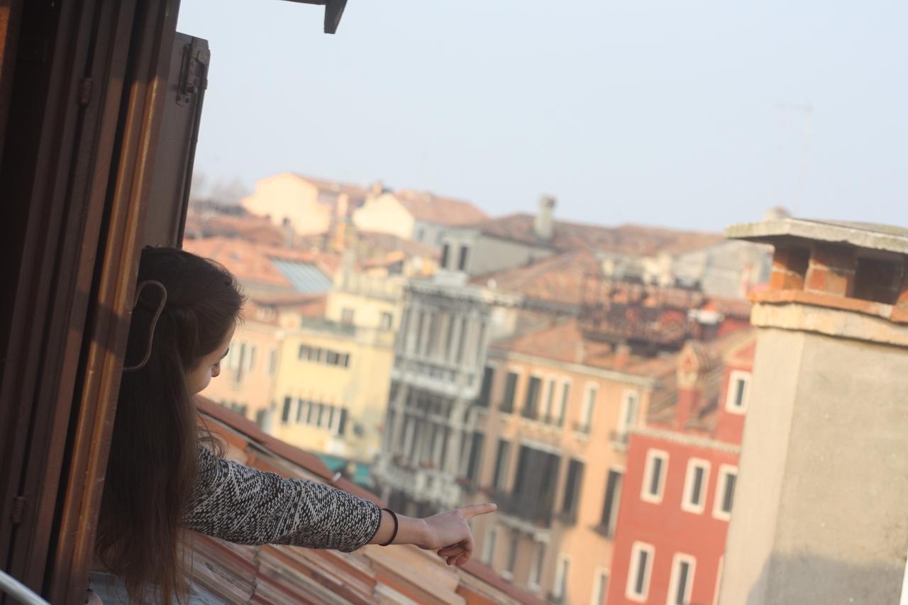 B&B Vista Sul Canal Grande Venice Ngoại thất bức ảnh