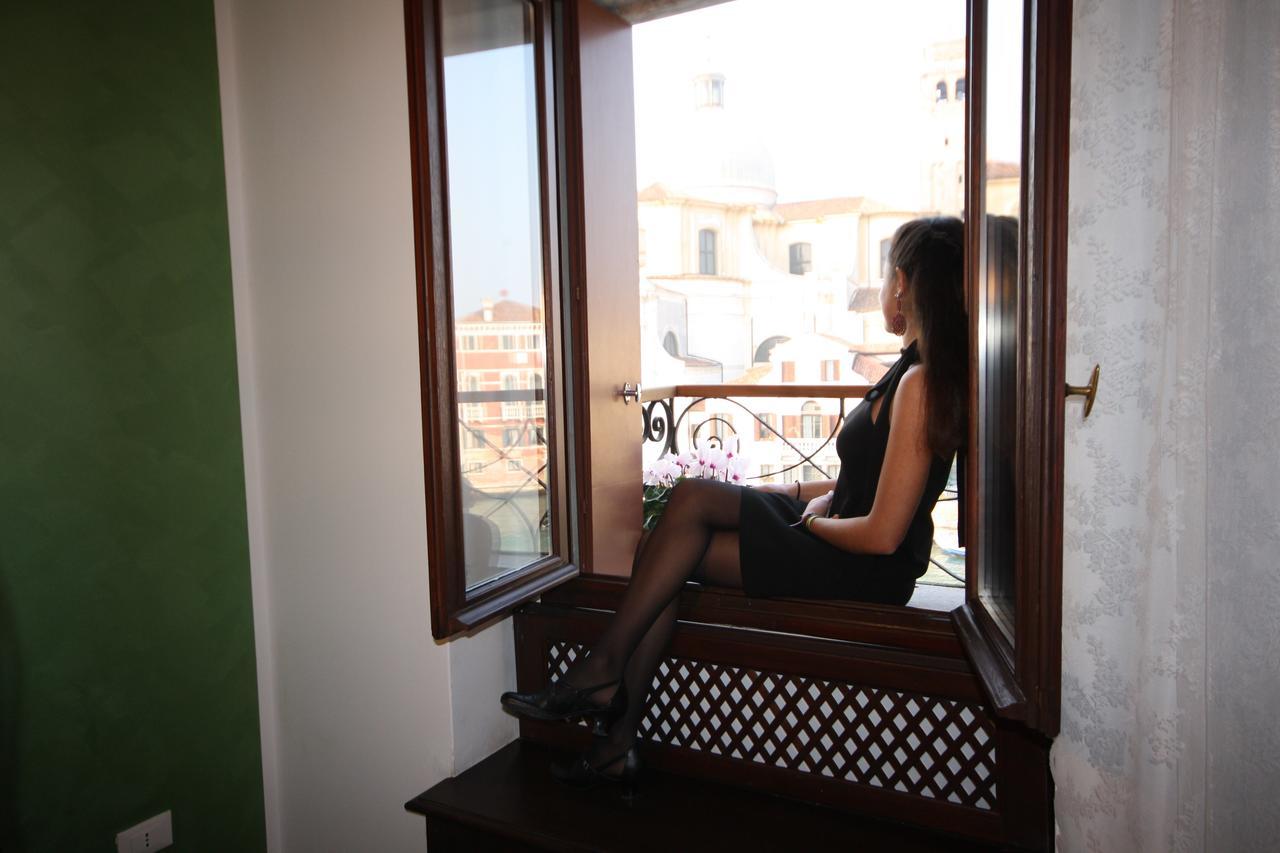 B&B Vista Sul Canal Grande Venice Ngoại thất bức ảnh