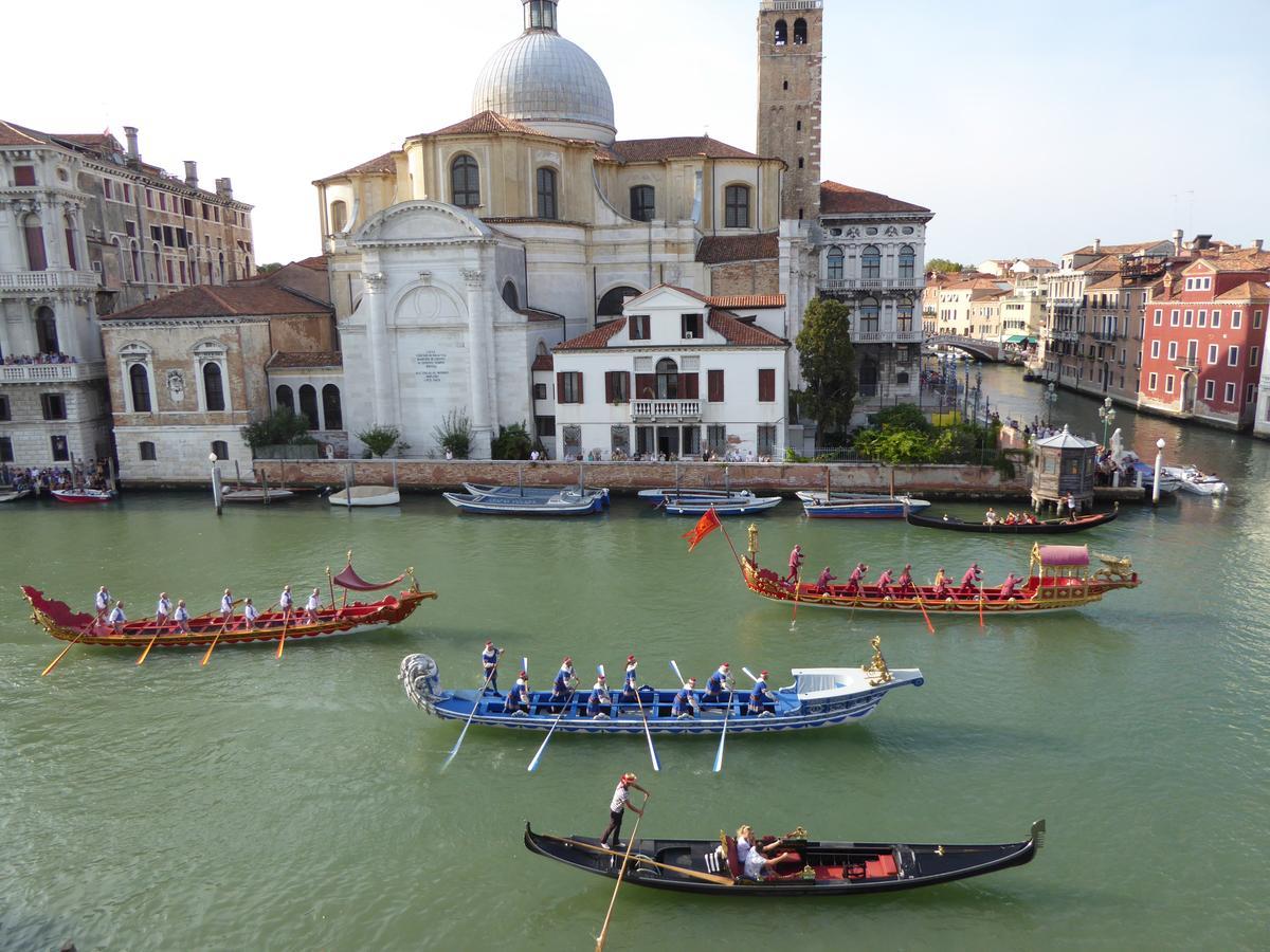 B&B Vista Sul Canal Grande Venice Ngoại thất bức ảnh