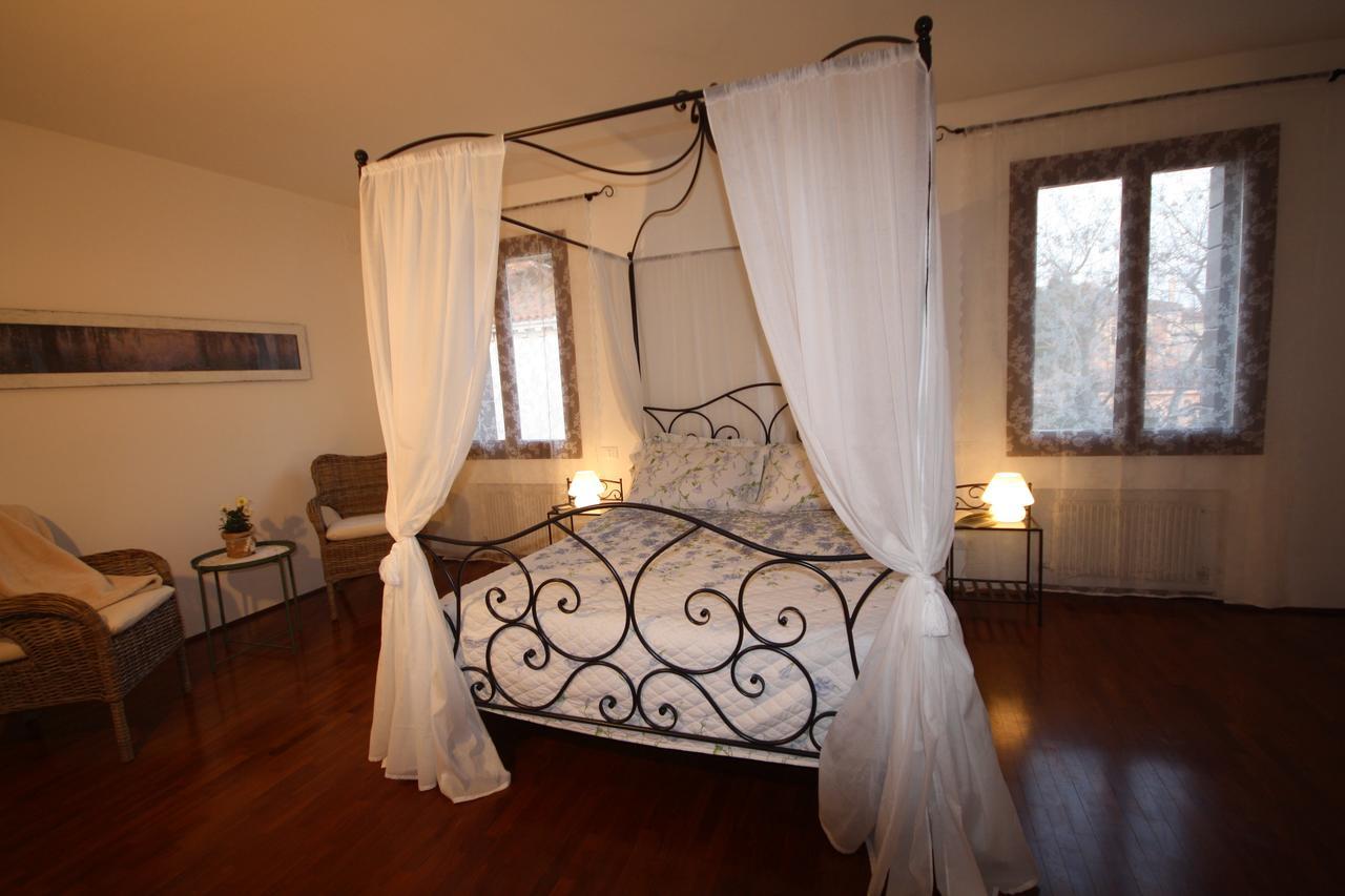 B&B Vista Sul Canal Grande Venice Ngoại thất bức ảnh
