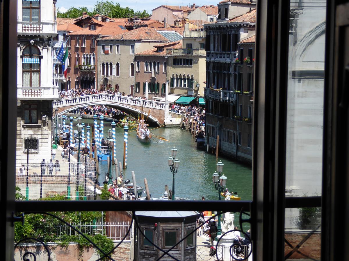 B&B Vista Sul Canal Grande Venice Ngoại thất bức ảnh