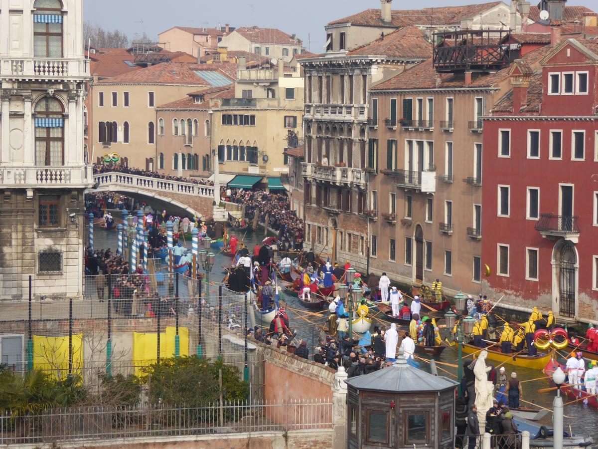 B&B Vista Sul Canal Grande Venice Ngoại thất bức ảnh