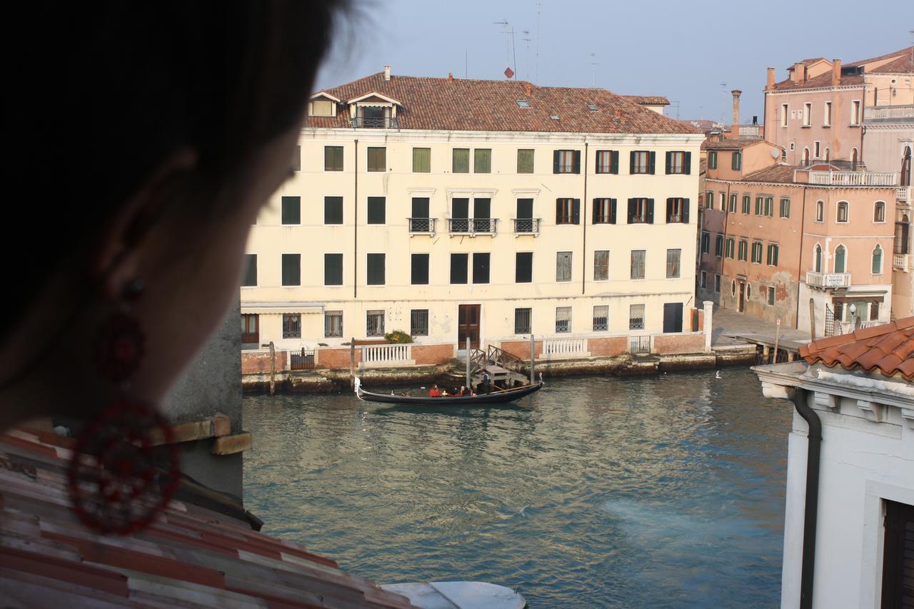 B&B Vista Sul Canal Grande Venice Ngoại thất bức ảnh