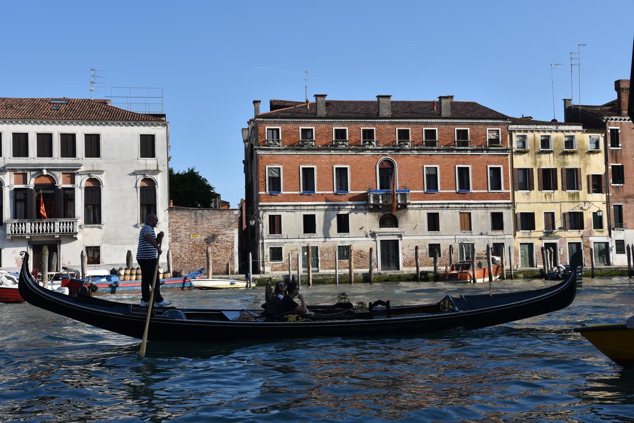 B&B Vista Sul Canal Grande Venice Ngoại thất bức ảnh