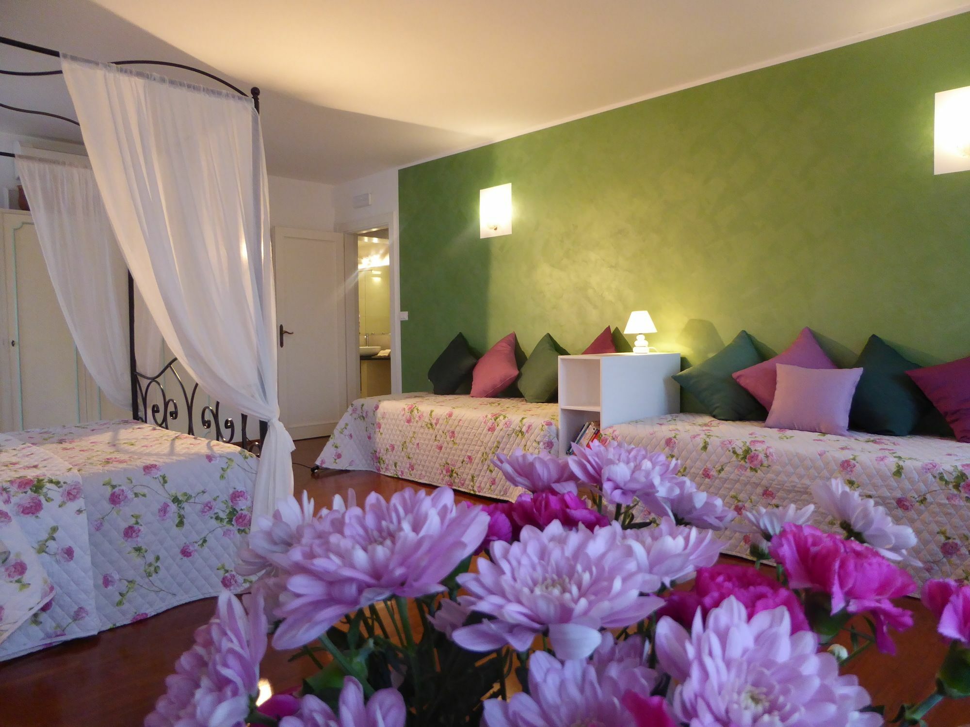 B&B Vista Sul Canal Grande Venice Ngoại thất bức ảnh
