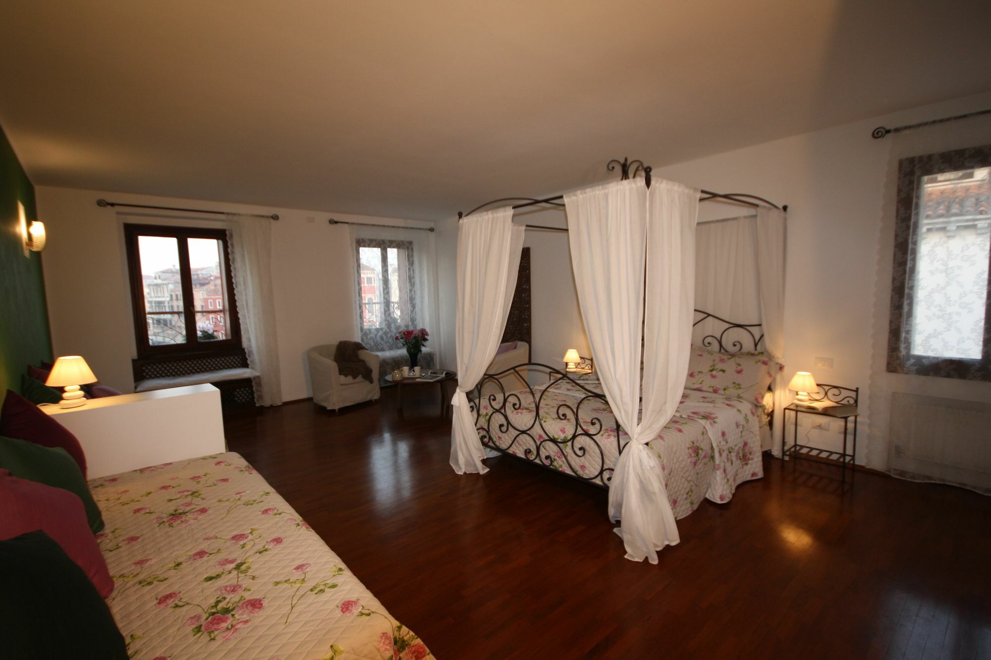 B&B Vista Sul Canal Grande Venice Ngoại thất bức ảnh