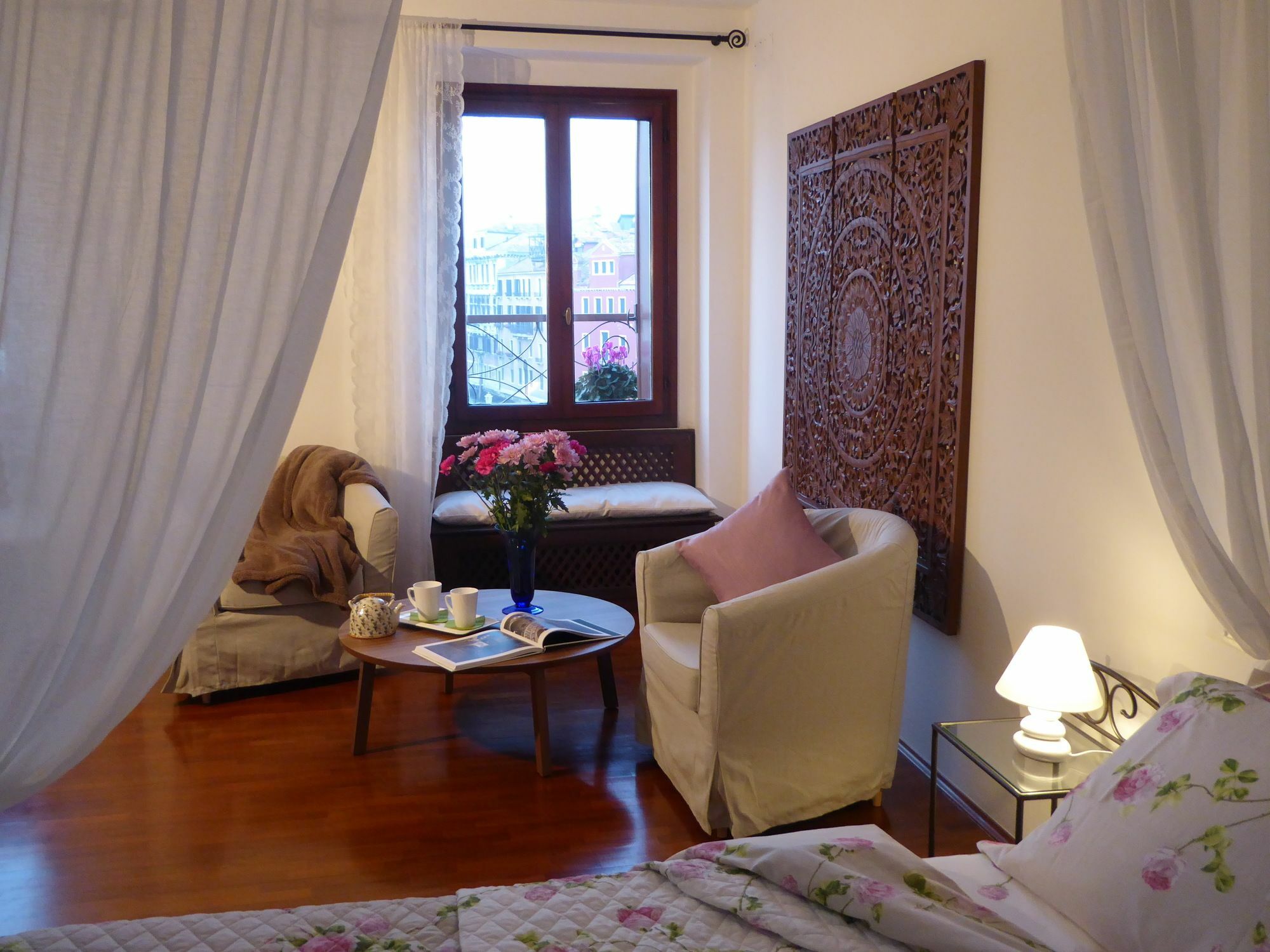 B&B Vista Sul Canal Grande Venice Ngoại thất bức ảnh