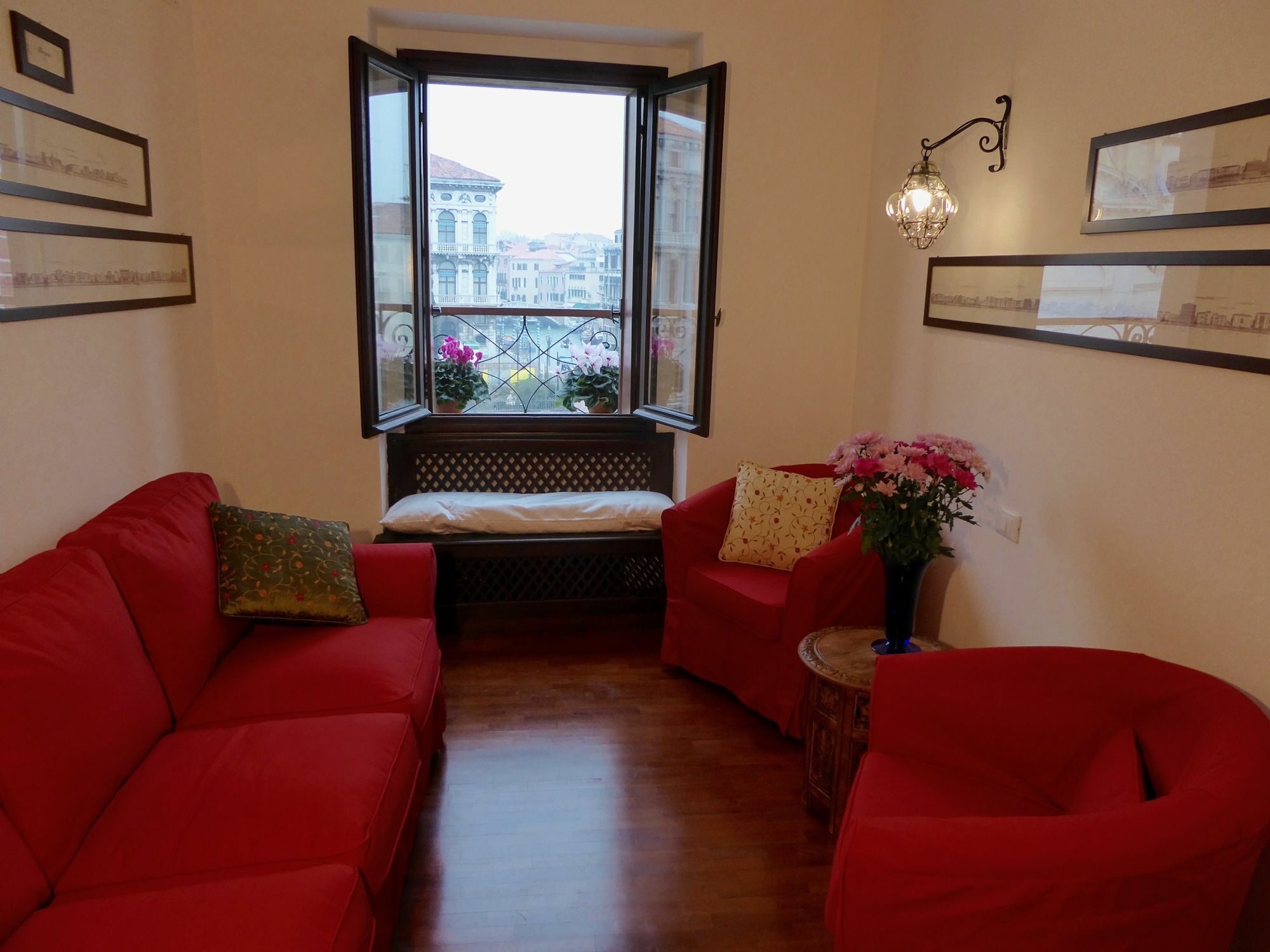 B&B Vista Sul Canal Grande Venice Ngoại thất bức ảnh