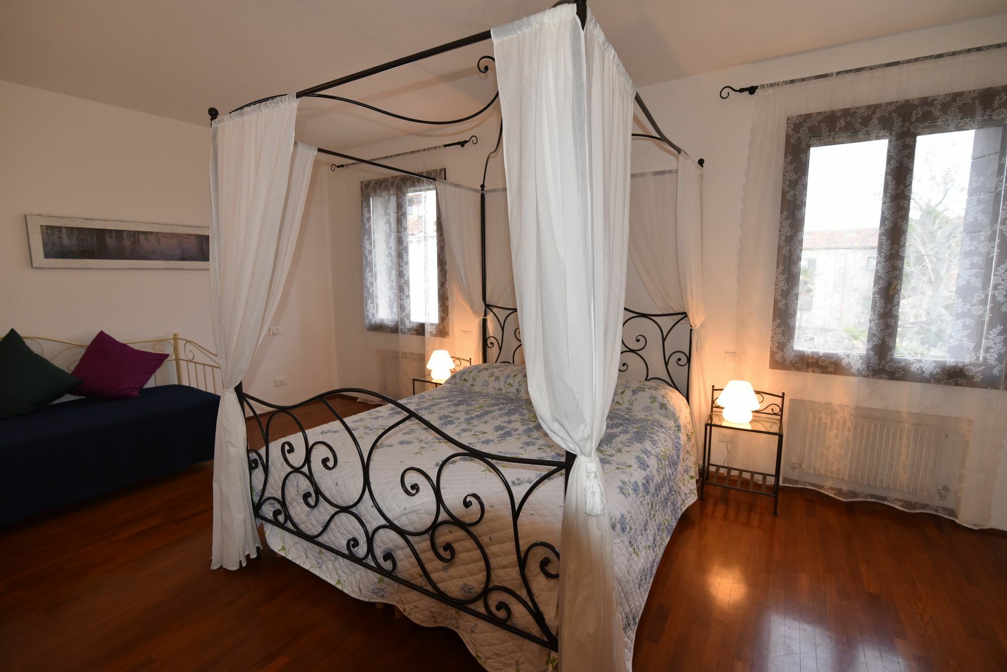 B&B Vista Sul Canal Grande Venice Ngoại thất bức ảnh