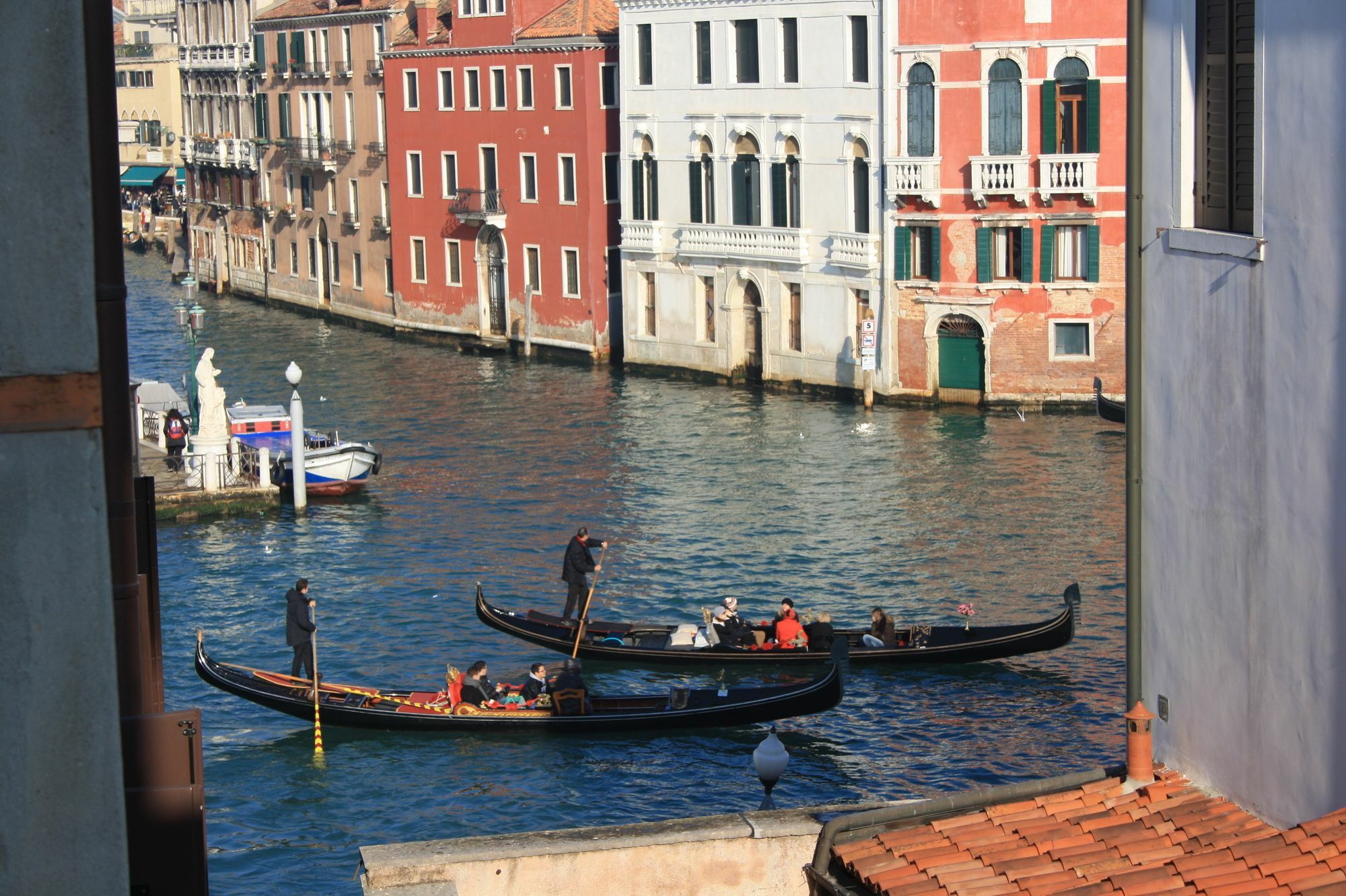 B&B Vista Sul Canal Grande Venice Ngoại thất bức ảnh