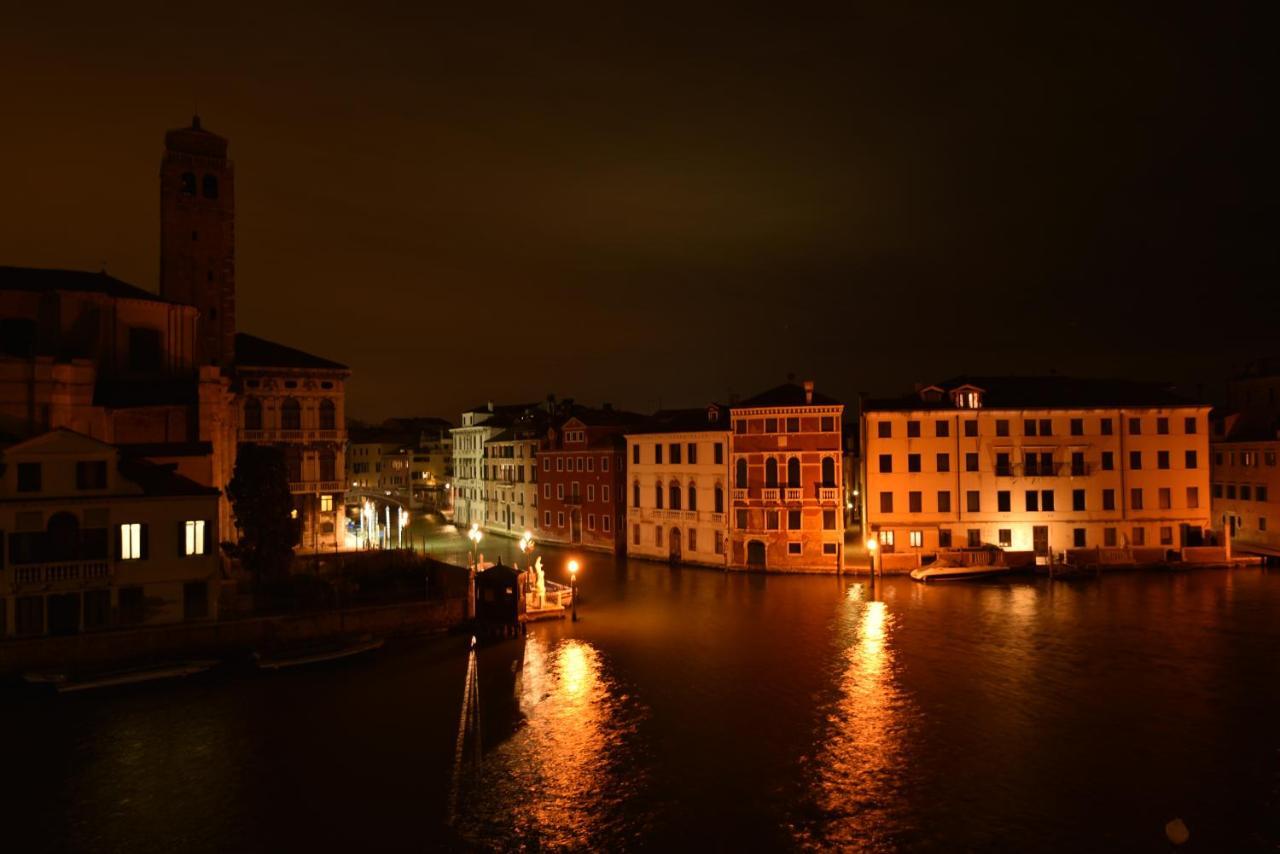 B&B Vista Sul Canal Grande Venice Ngoại thất bức ảnh