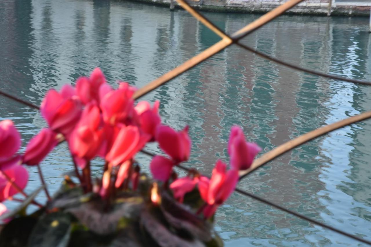 B&B Vista Sul Canal Grande Venice Ngoại thất bức ảnh